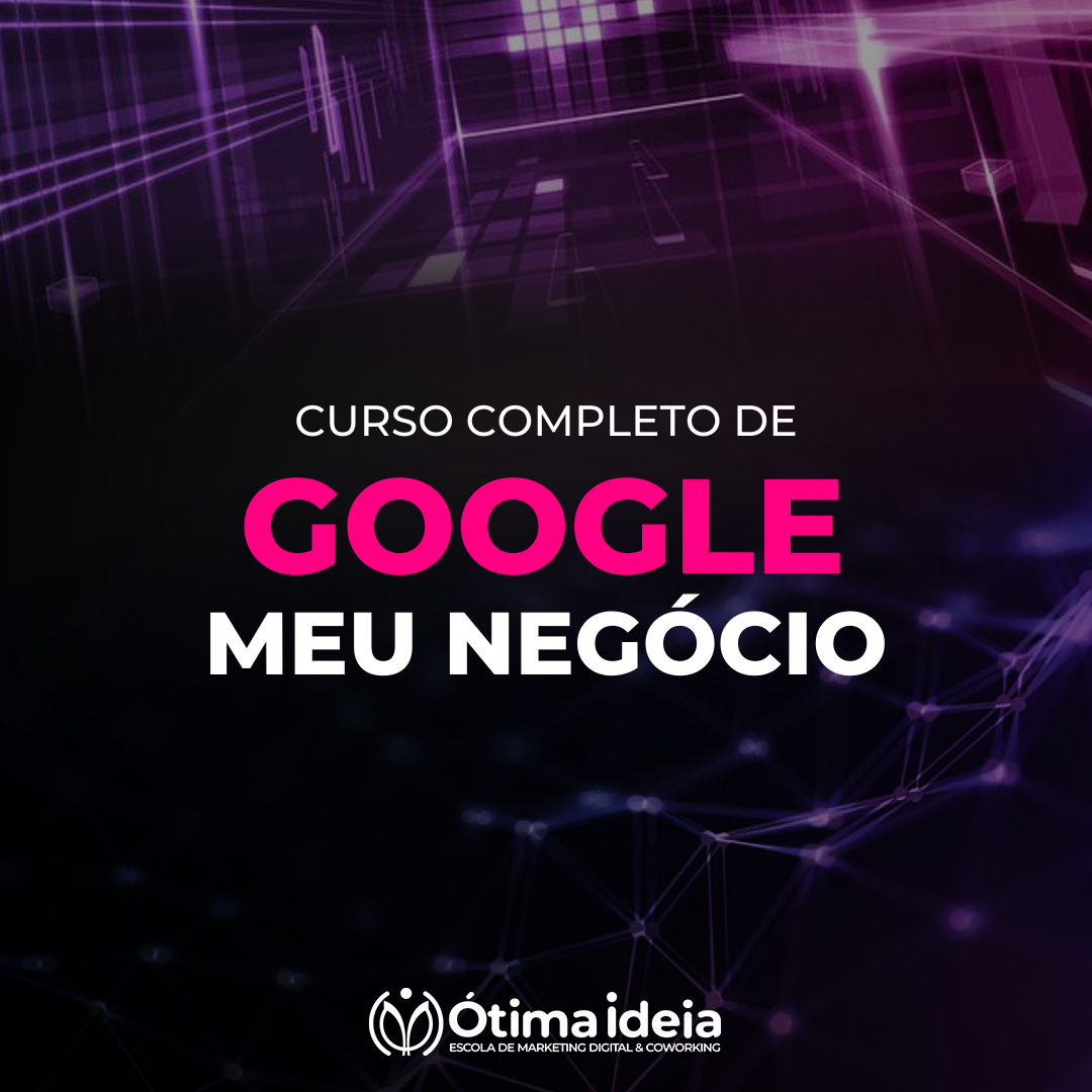 Curso de Google Meu Negócio