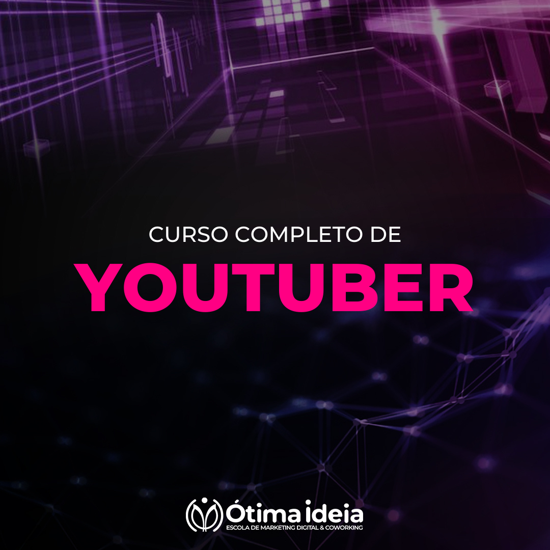 Curso de Youtuber