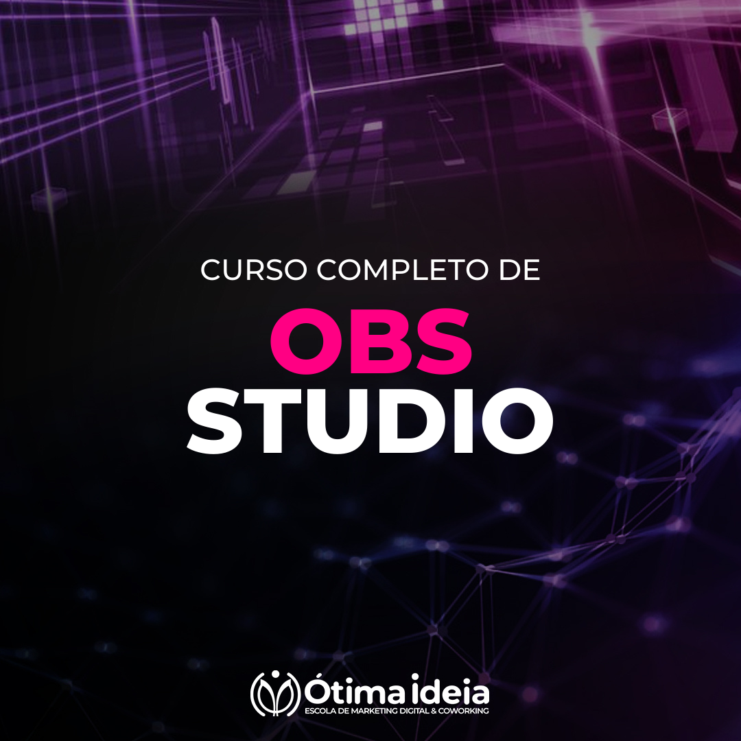 Curso de OBS Studio
