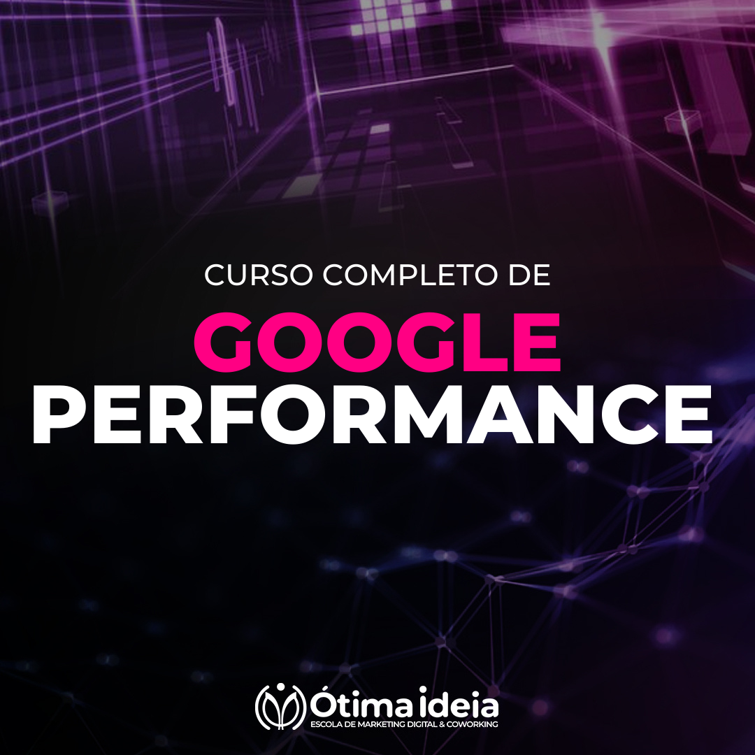 Curso de Google Performance