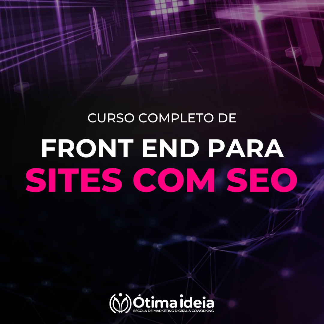 Curso de Front-End para Sites com SEO