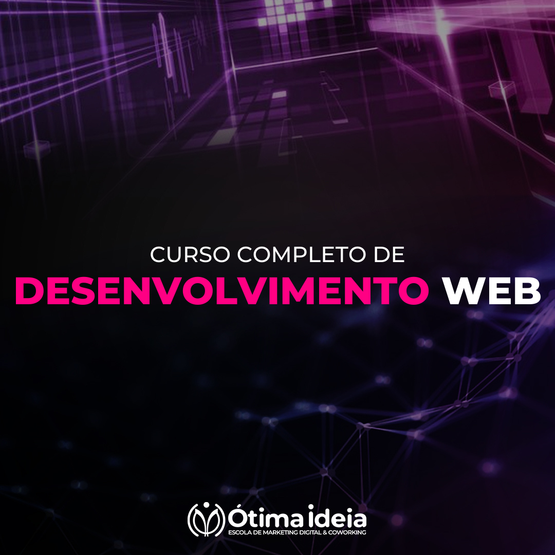 Curso de Desenvolvimento Web