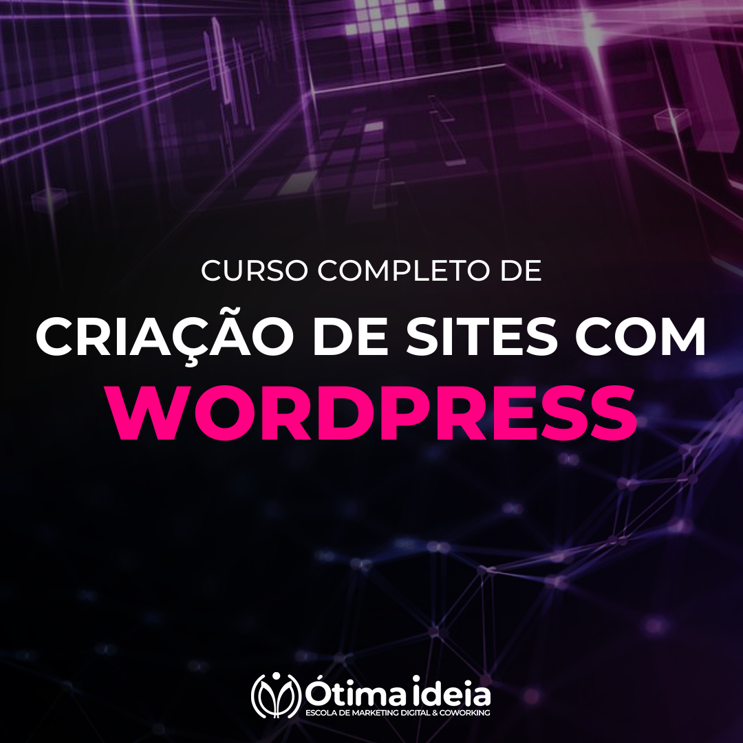 Curso de Criação de Sites com WordPress
