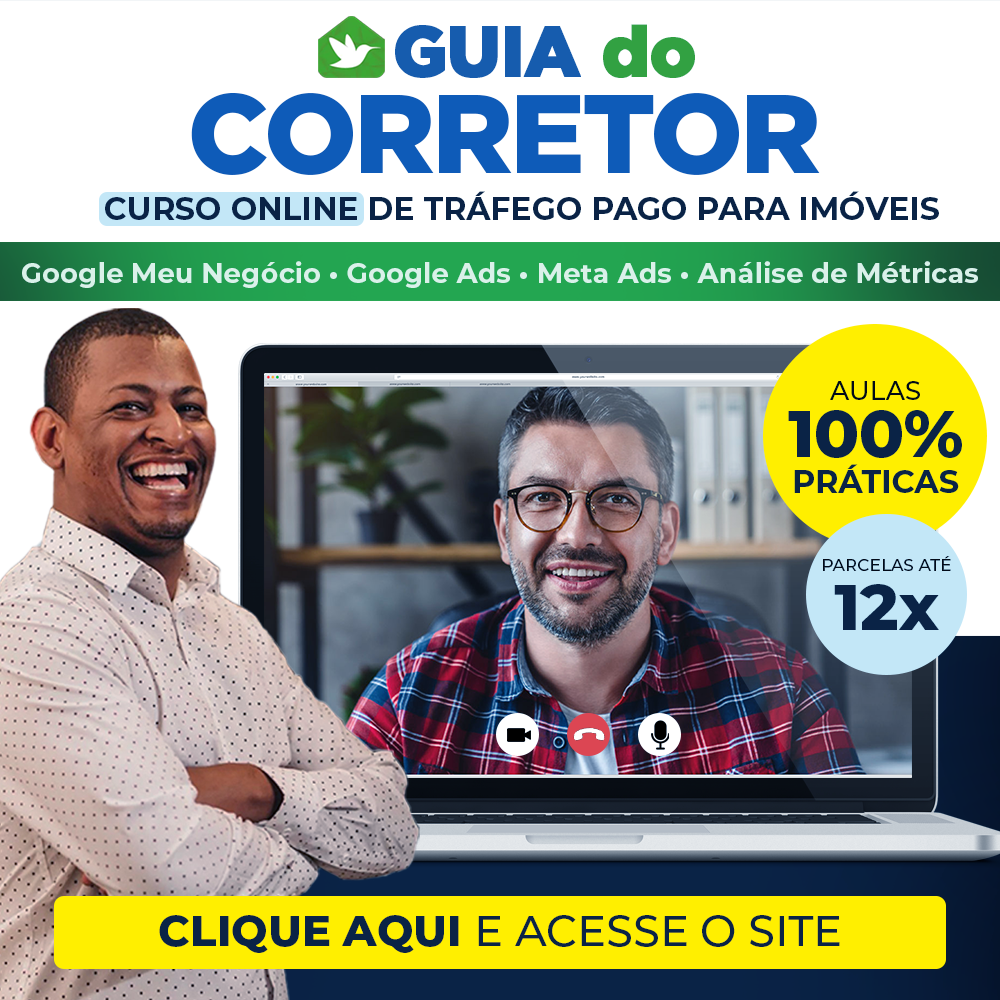 Curso Tráfego Pago para Corretores de Imóveis