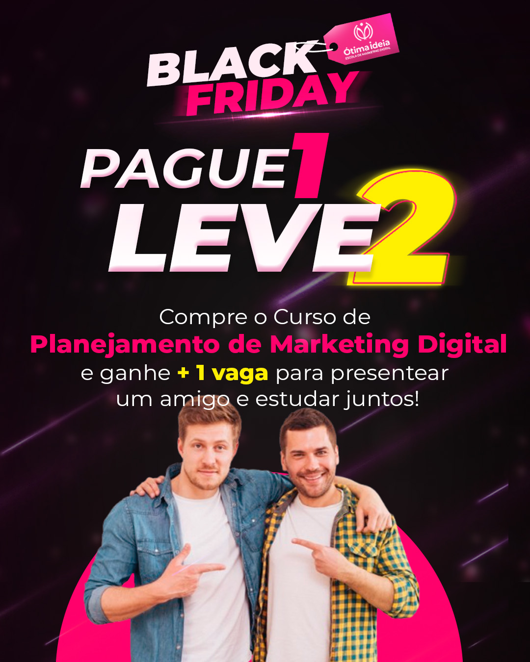 Curso de Planejamento de Marketing Digital