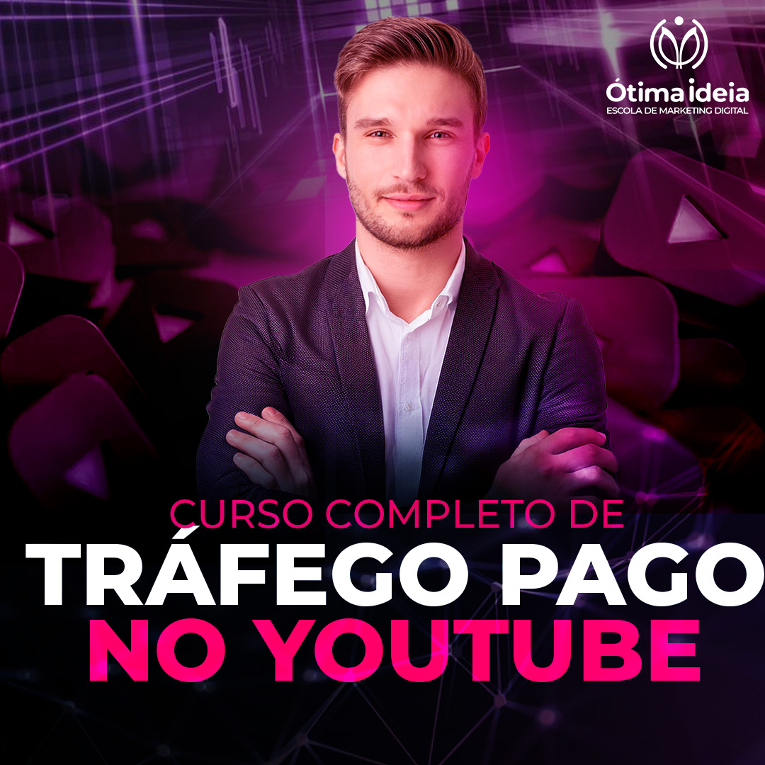 Curso de Tráfego Pago no YouTube