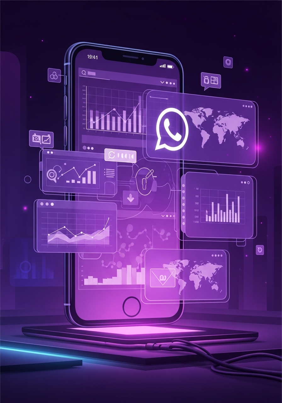 Curso Intensivo de WhatsApp Business para Marketing
